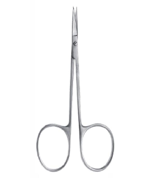 Eye Scissors Pointed