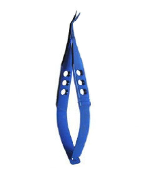 Castroviejo Keratoplasty Scissors