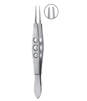 Castroviejo Suturing Forceps