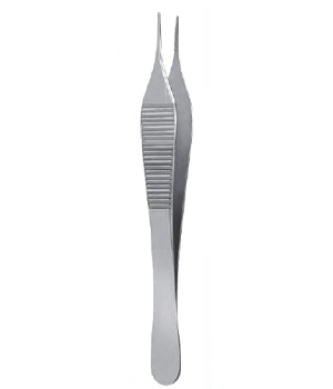 Micro Adson Forceps Serrated