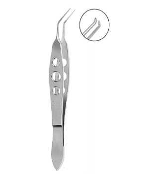 Utrata Capsulorrhexis Forceps