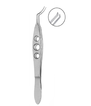 Masket Capsulorrhexis Forceps