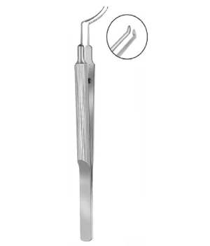 Masket Capsulorrhexis Forceps