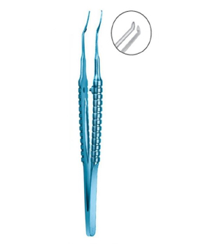 Titanium Masket Capsulorrhexis Forceps