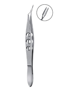 Akahoshi Phaco Prechopper Forceps