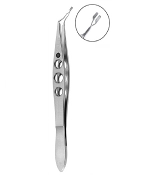 Ernest Nucleus Cracker Forceps