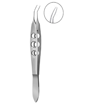 Buratto Soft IOL Inserting Forceps