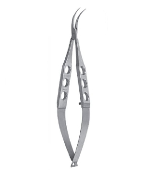 Bechert Lens Holding Forceps