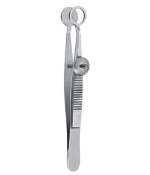 Chalazion Round Forceps