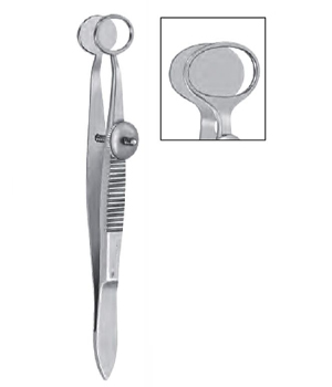 Chalazion Oval Forceps