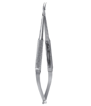 Barraquer Needle Holder