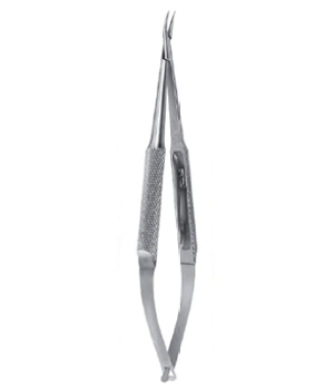 Barraquer Needle Holder