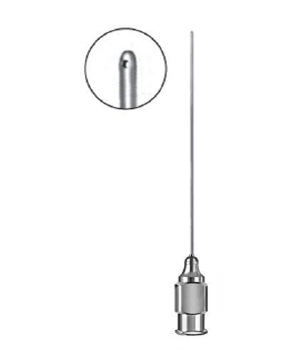 Mcintyre Lacrimal Cannula 