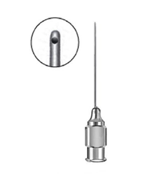 West Lacrimal Cannula