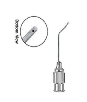 Dalk Air Injection Cannula