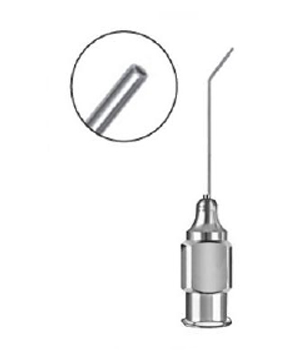 Air Injection Cannula