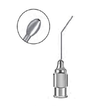 Lasek Alcohol Cannula