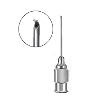 Lieppman Cystotome Cannula