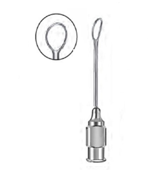 Knolle Pearce Cannula