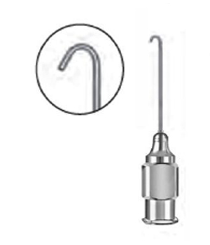 Mcintyre Binkhorst Cannula