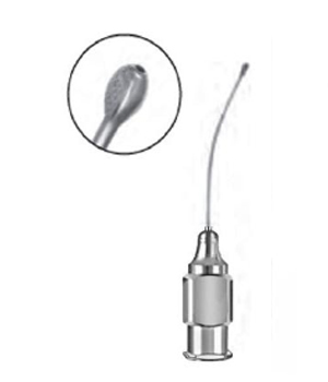 Jensen Capsule Polisher Cannula