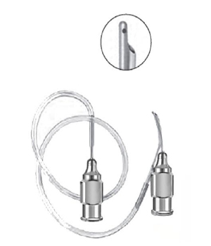 Simcoe Irrigating Aspirating Cannula