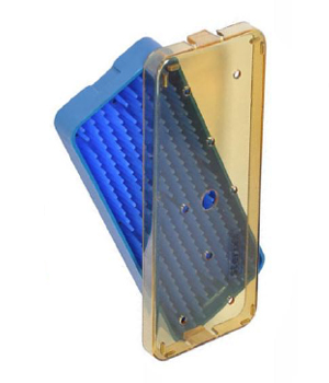 Plastic Sterilizing Cases