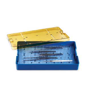 Plastic Sterilizing Cases 