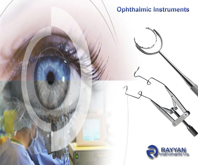 Ophthalmic Instruments picture